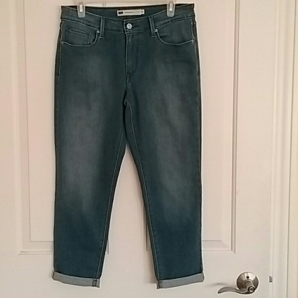 Levis skinny jeans